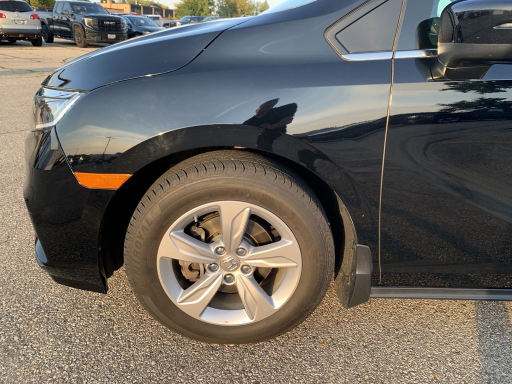 2019 Honda Odyssey EX-L photo 2