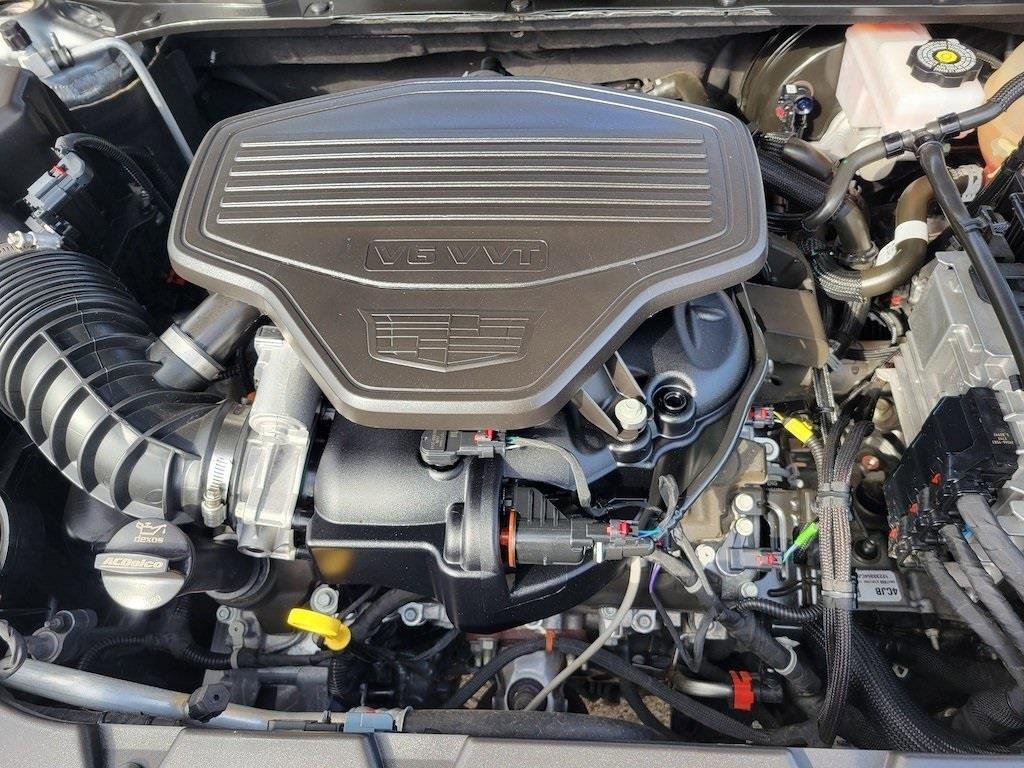 2024 CADILLAC XT5 - Image 26