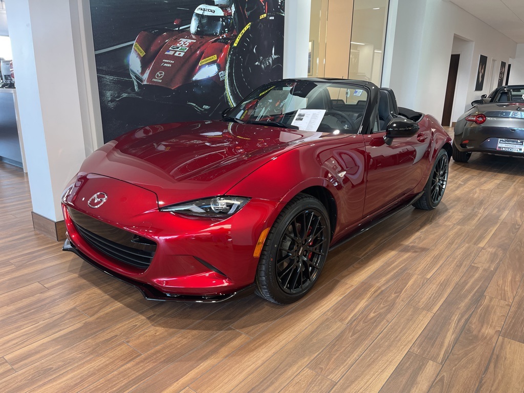 2025 Mazda MX-5 Miata