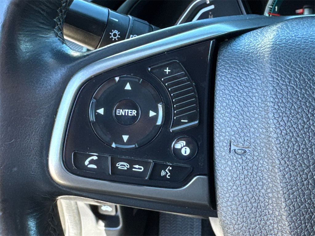 2018 Honda Civic EX-L photo 29