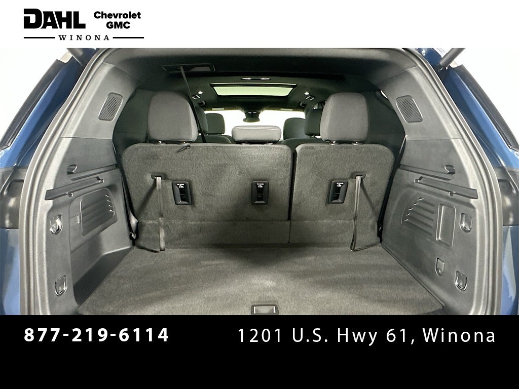 2024 Chevrolet Traverse photo 22