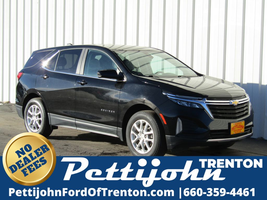 2023 Chevrolet Equinox LT's photo