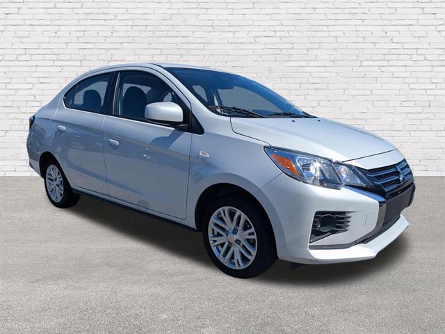 2024 Mitsubishi Mirage G4 LE