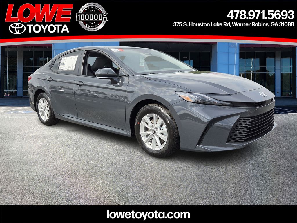 2026 Toyota Camry