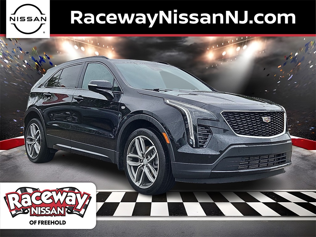 2023 Cadillac XT4 Sport