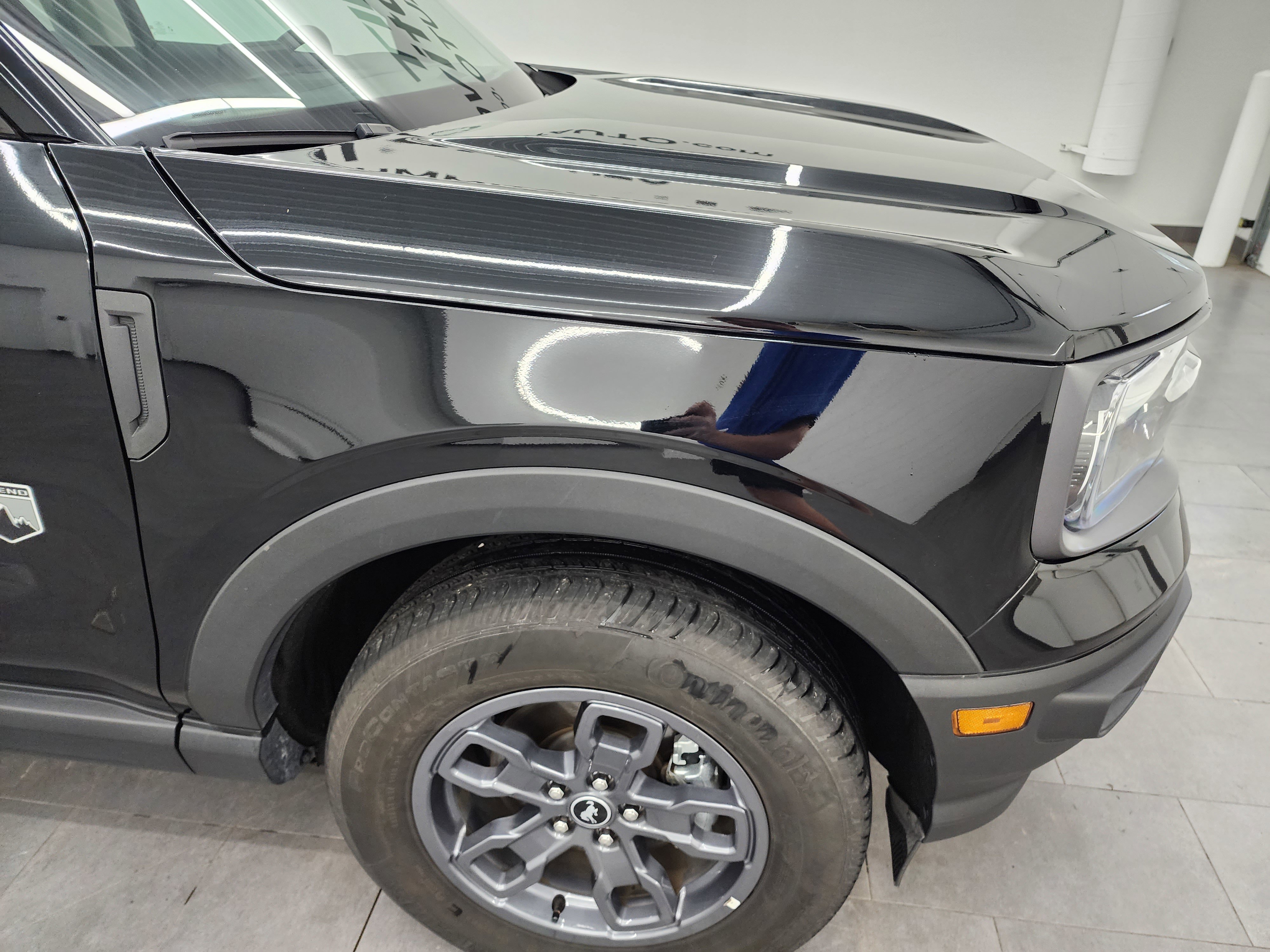 2024 Ford Bronco Sport Big Bend photo 4