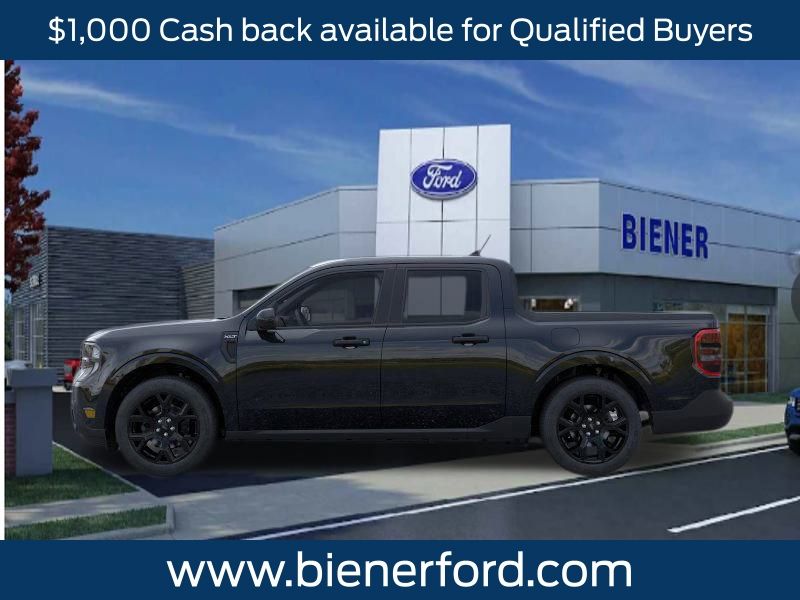 2025 Ford Maverick XLT photo 3