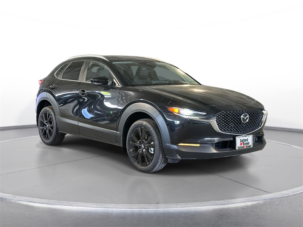 2025 Mazda CX-30 2.5 Select Sport photo 8