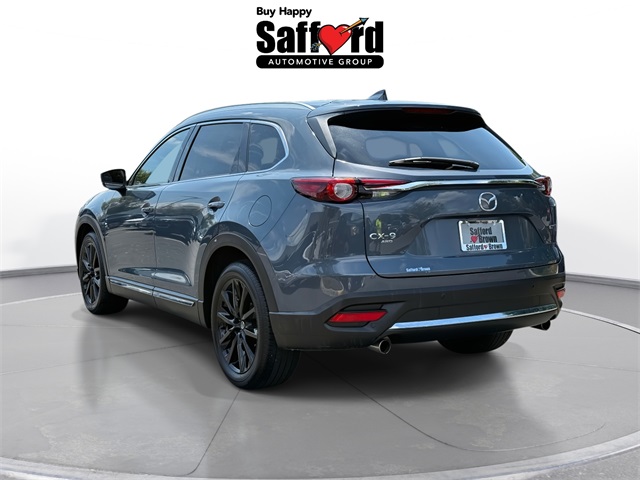 2022 Mazda CX-9 Carbon photo 6