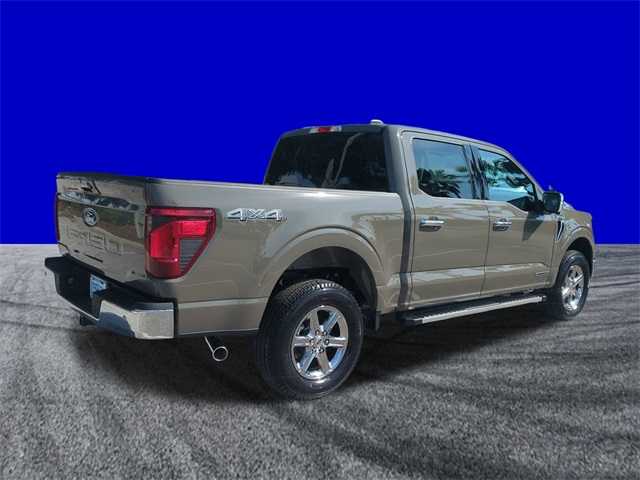 2025 Ford F-150 XLT photo 4