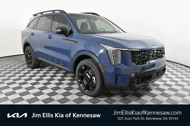 2026 Kia Sorento X-Line SX Prestige's photo