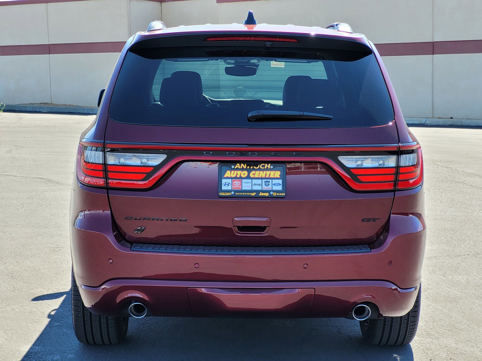 2025 Dodge Durango GT Plus photo 3