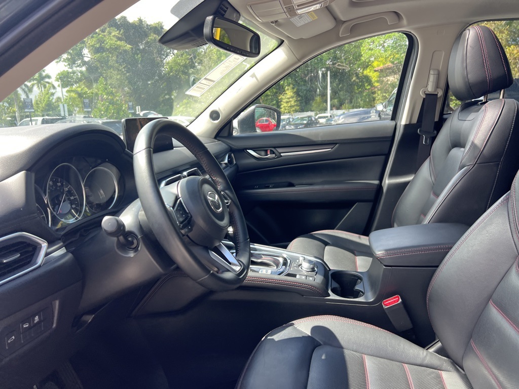 2024 Mazda CX-5 2.5 S Carbon photo 13