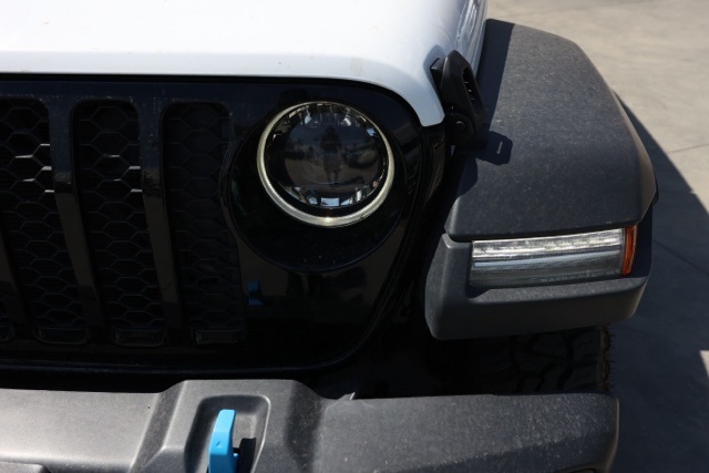 2023 Jeep Wrangler Base 4xe photo 8
