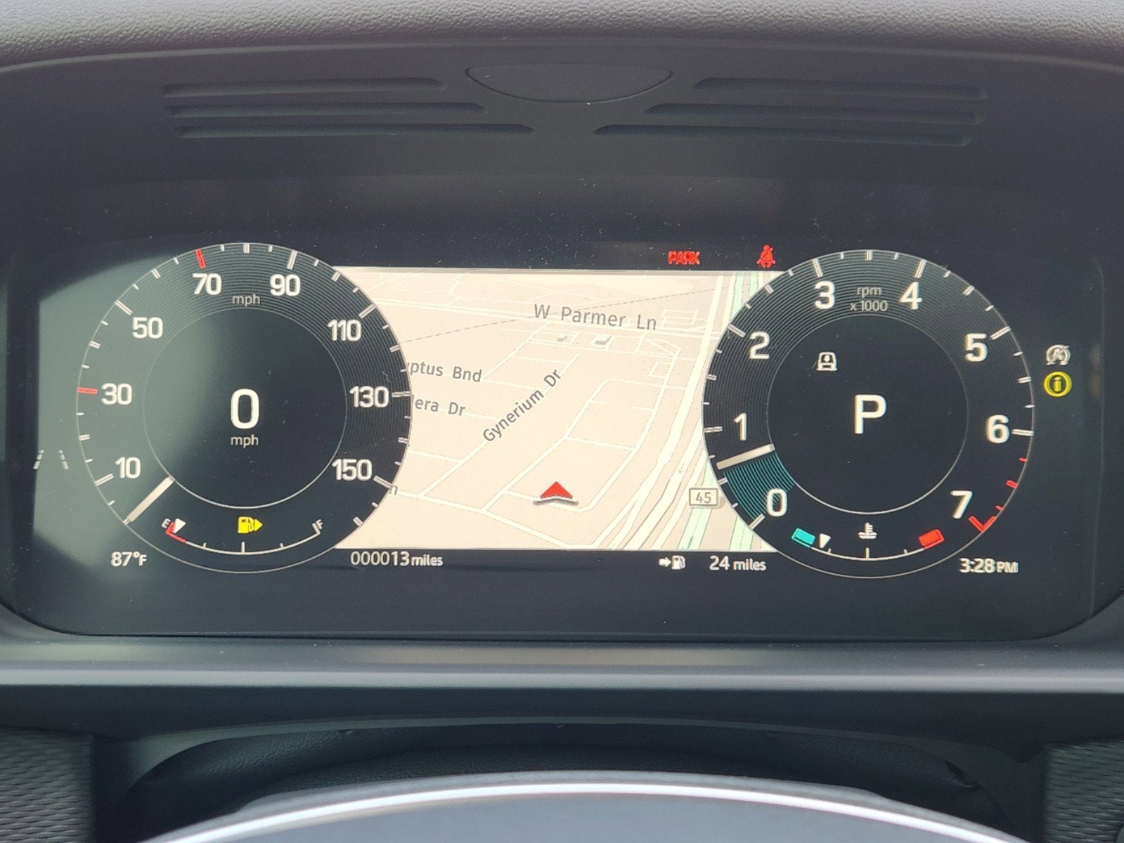 2025 Land Rover Discovery SE photo 11