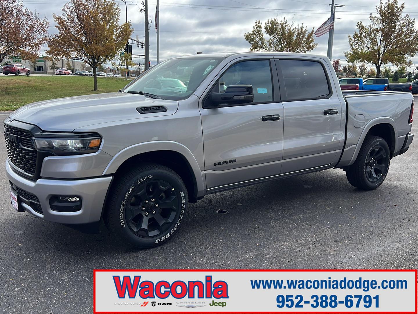 2026 RAM Ram 1500 Pickup Big Horn/Lone Star