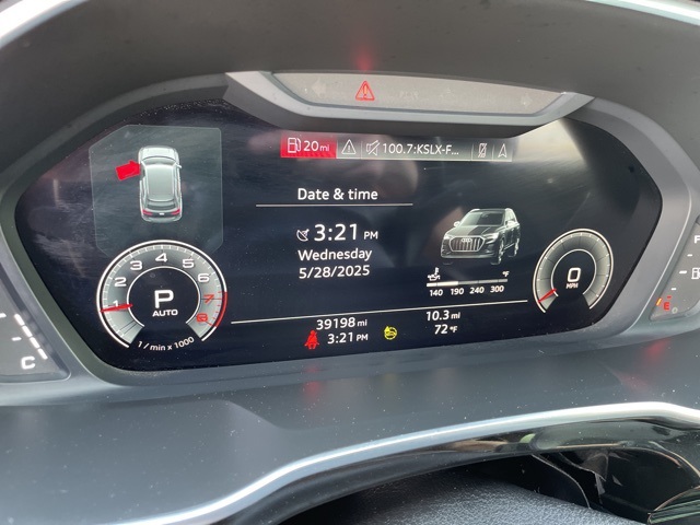 2023 Audi Q3 S line Premium Plus photo 15