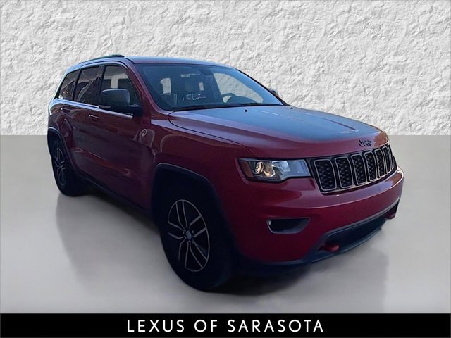 2017 Jeep Grand Cherokee Trailhawk's photo