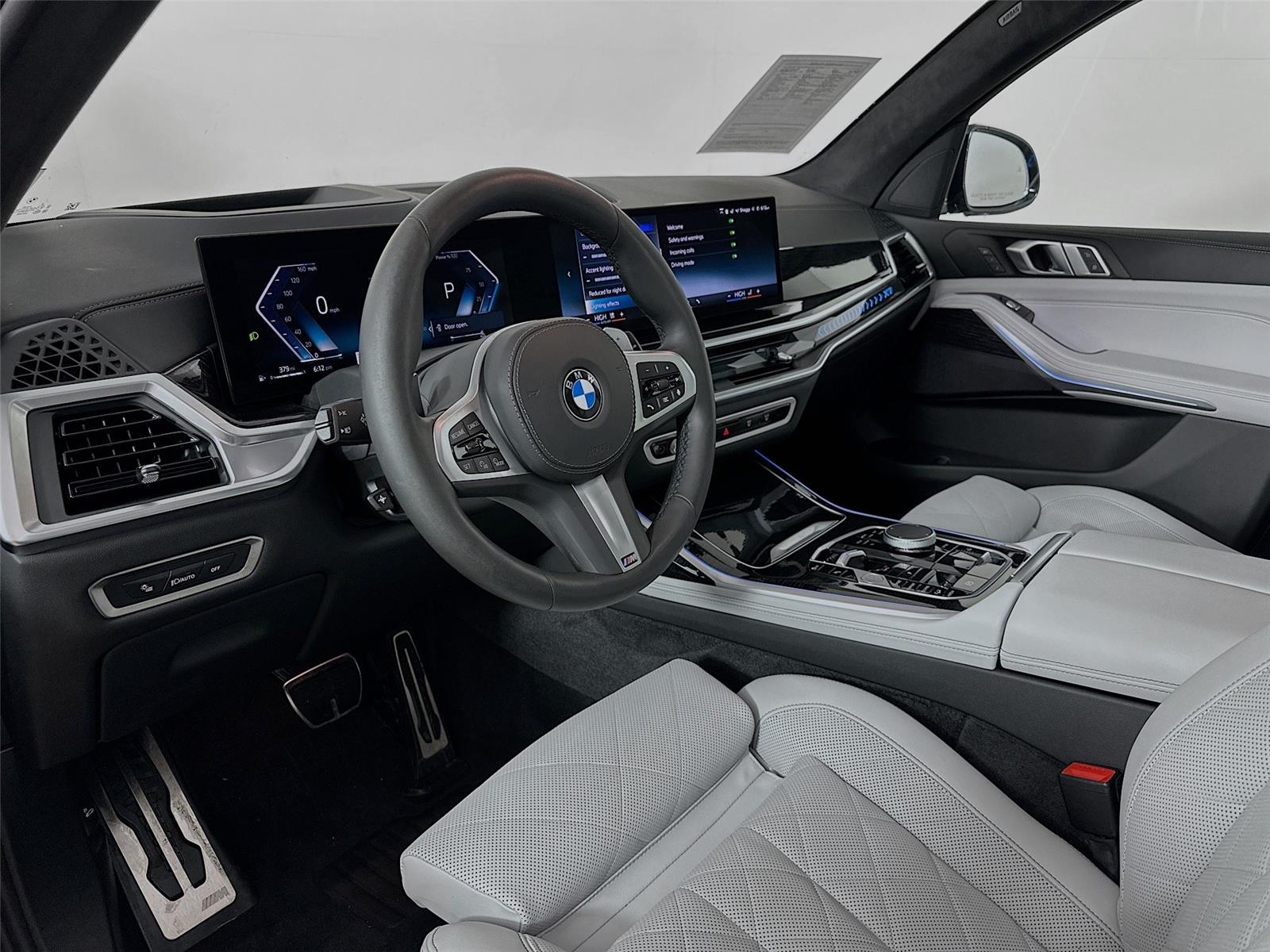 2024 Bmw X7 xDrive40i photo 7
