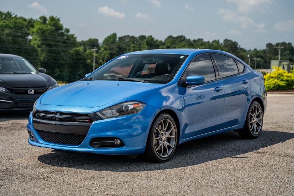 2015 Dodge Dart SXT photo 2