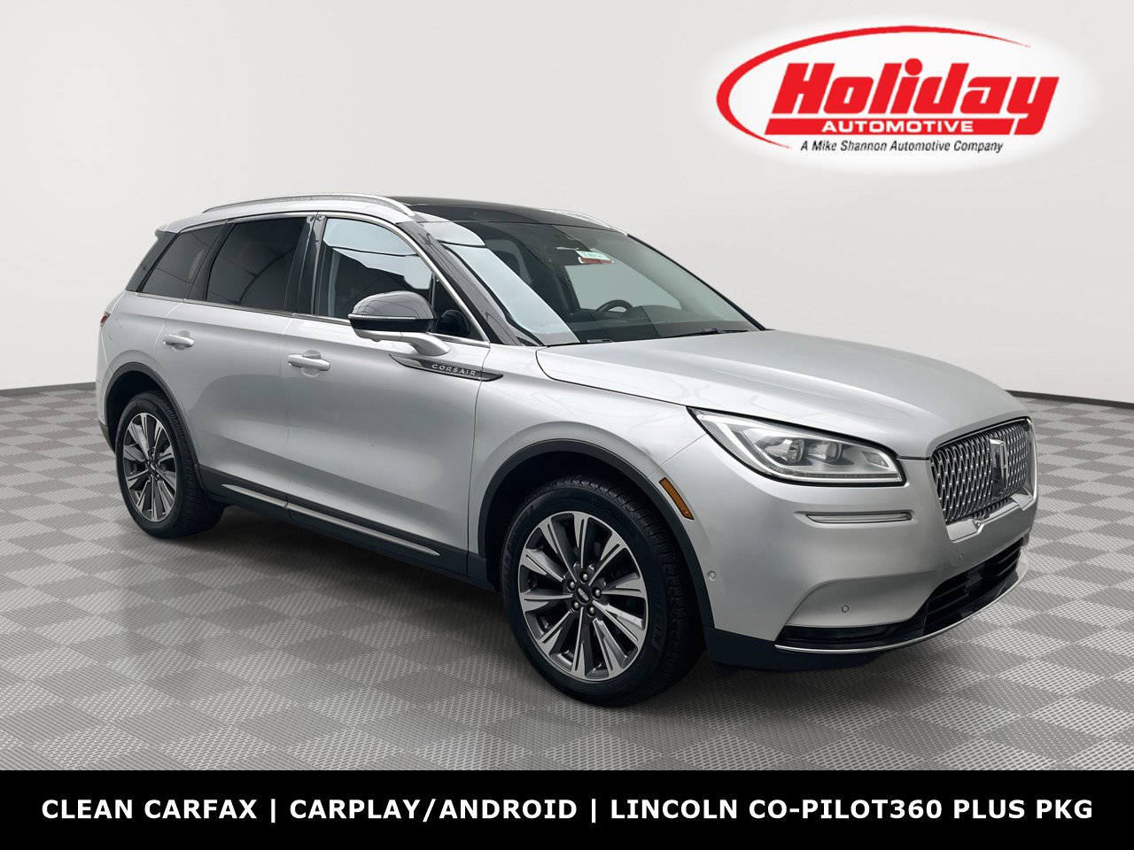 2020 Lincoln Corsair Reserve