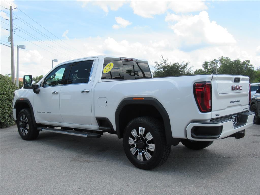 2021 Gmc Sierra 2500 HD Denali photo 3