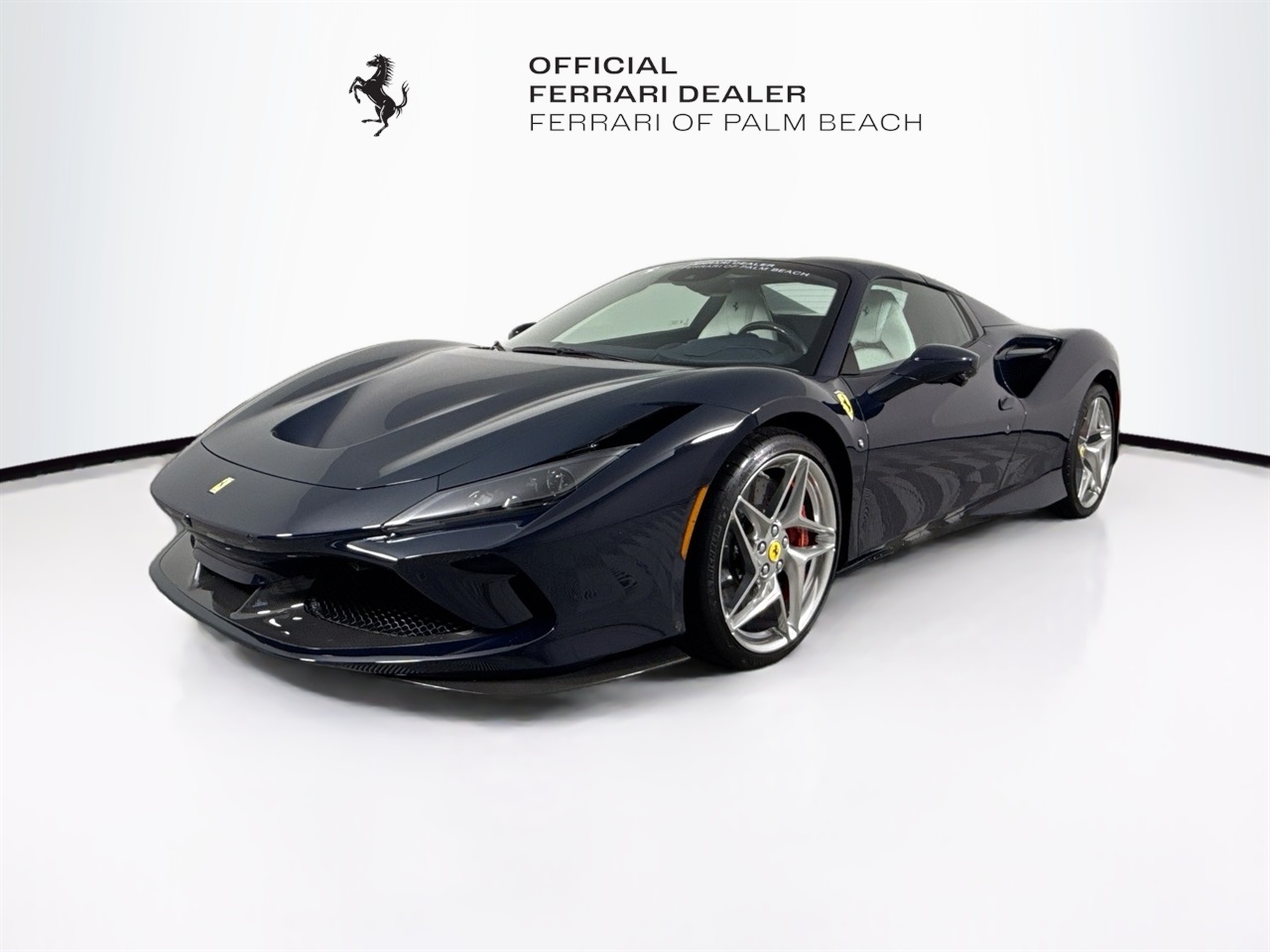 2022 Ferrari F8 Spider Base photo 3
