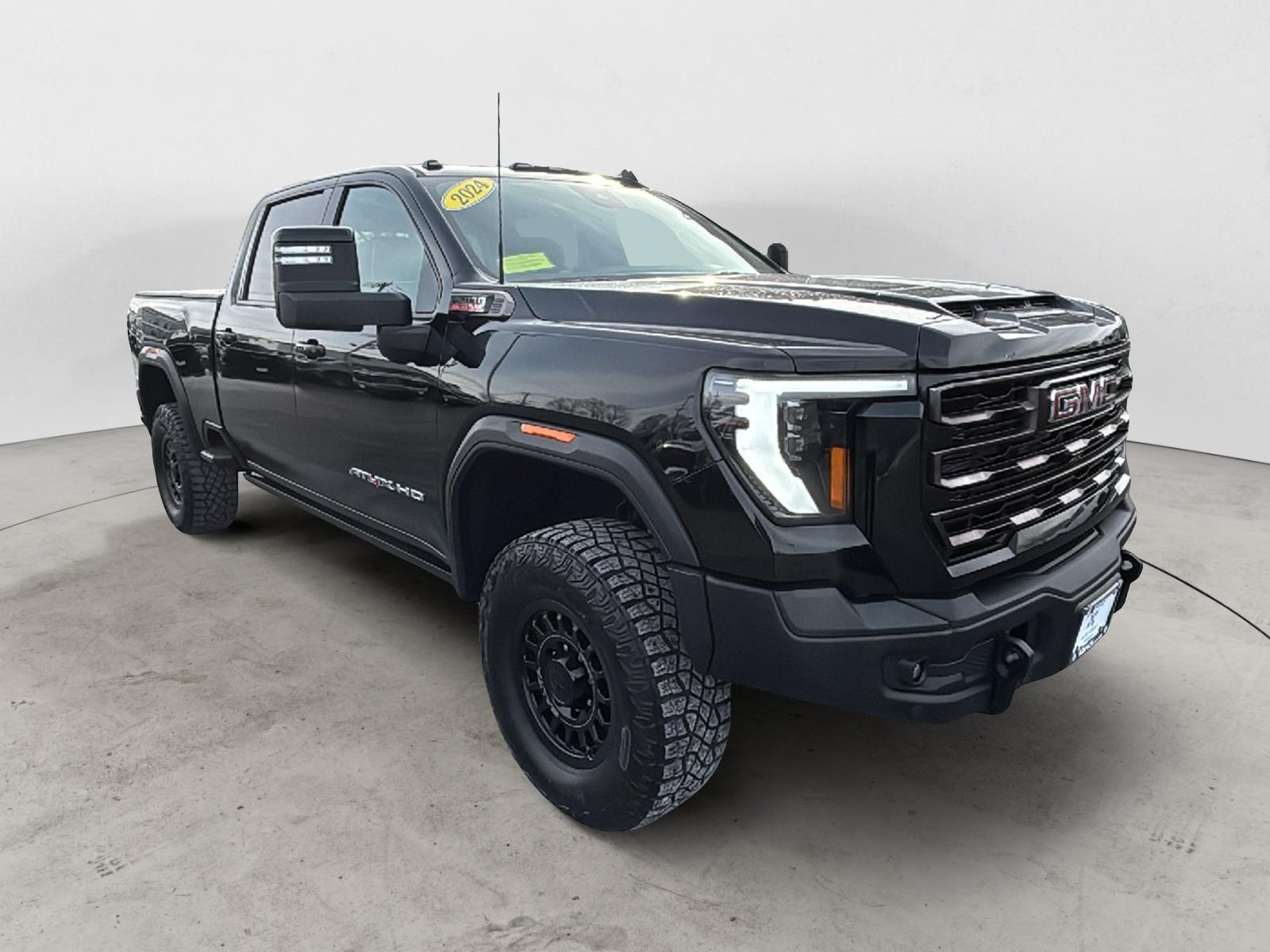 2024 GMC Sierra 2500HD