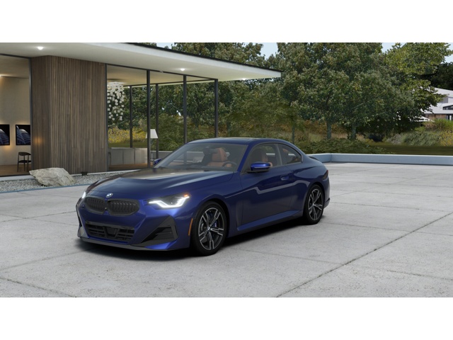 2026 BMW 2 Series