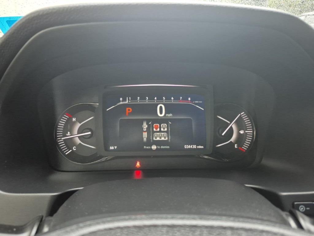 2023 Honda Passport TrailSport photo 21