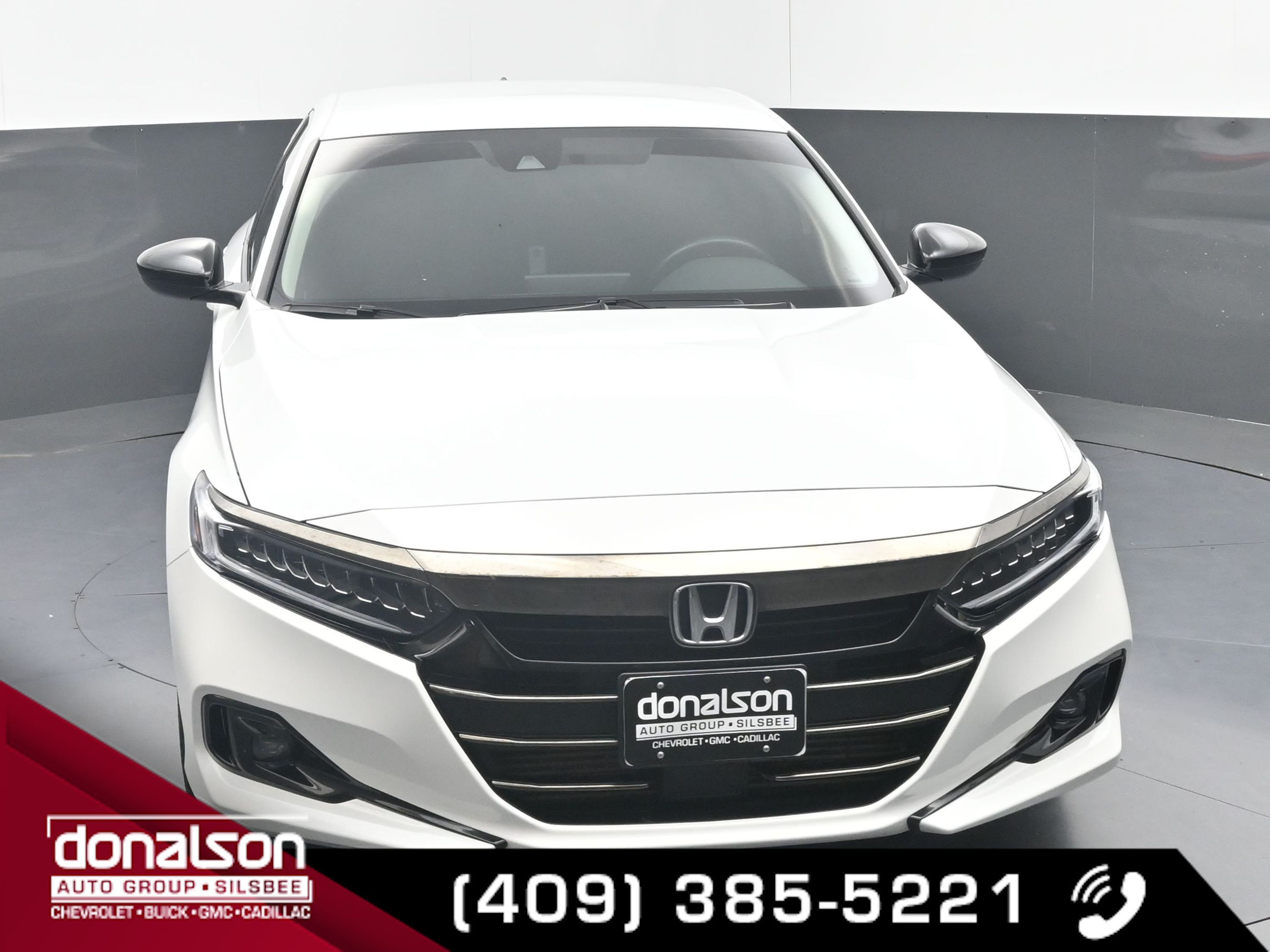 2022 Honda Accord Sport SE photo 2