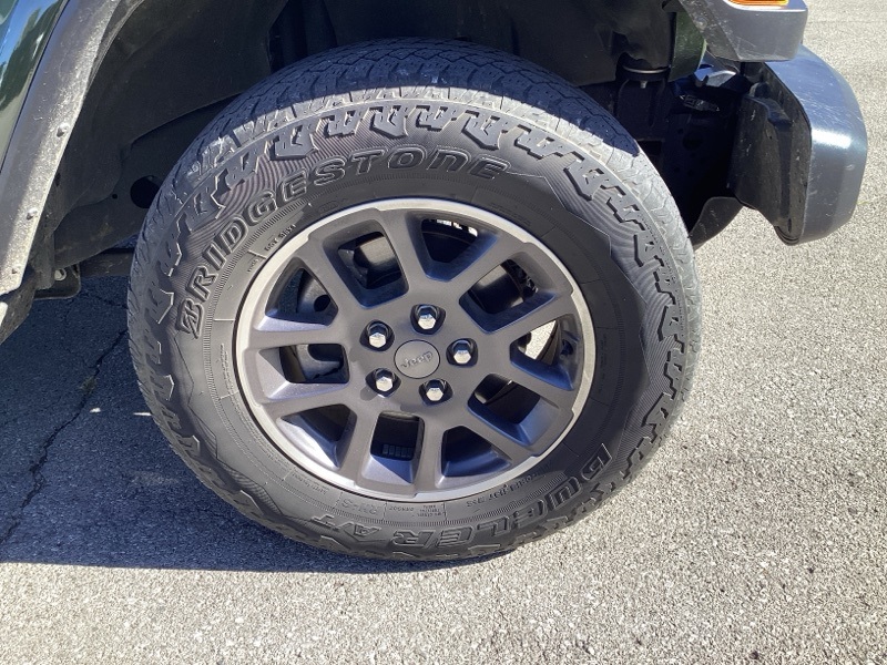 2022 Jeep Gladiator Overland photo 7