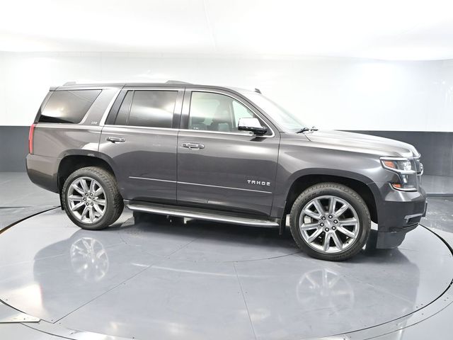 2016 Chevrolet Tahoe LTZ photo 2