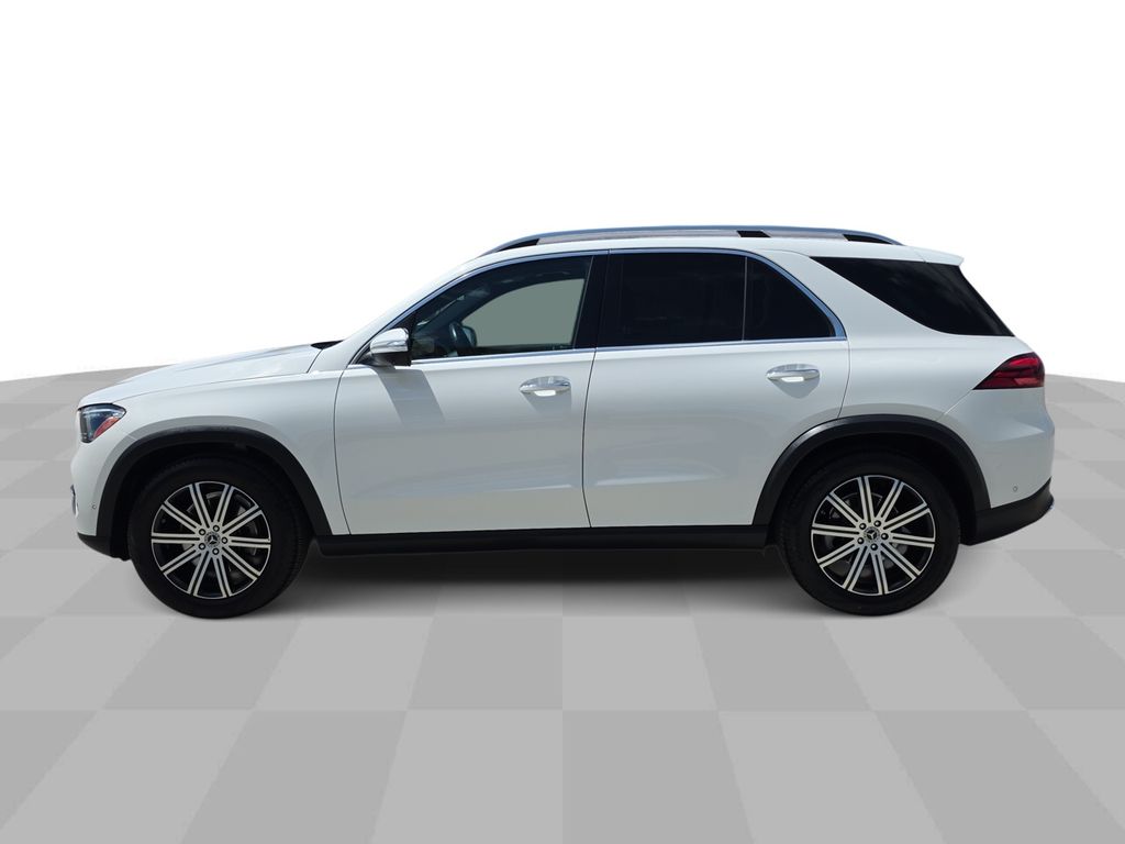2024 Mercedes Benz GLE 350 4MATIC photo 4