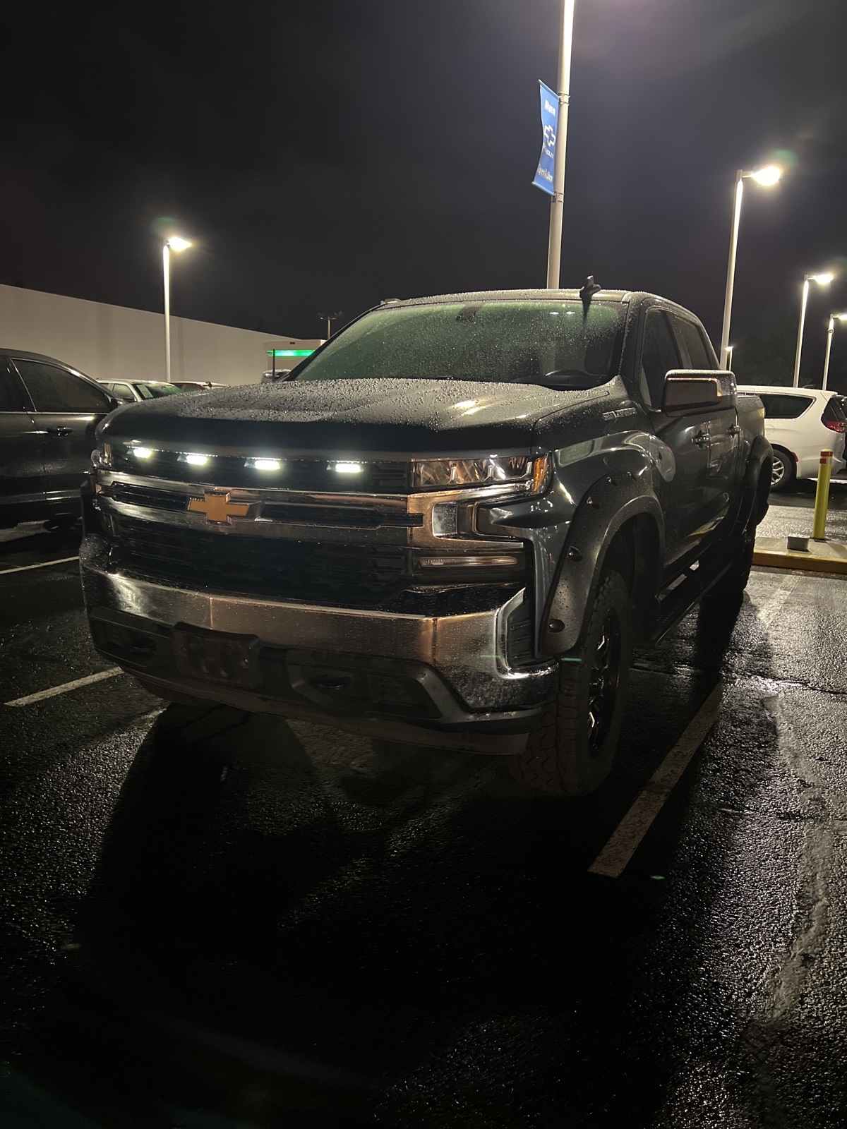 2020 Chevrolet Silverado 1500 LT's photo