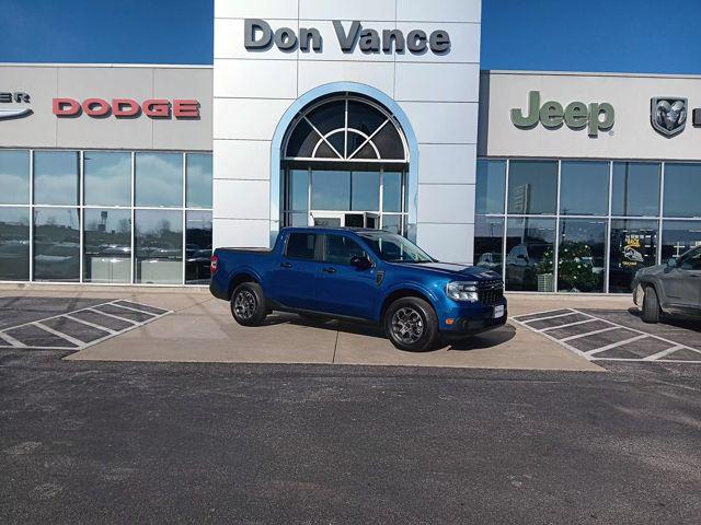 2024 Ford Maverick XLT's photo