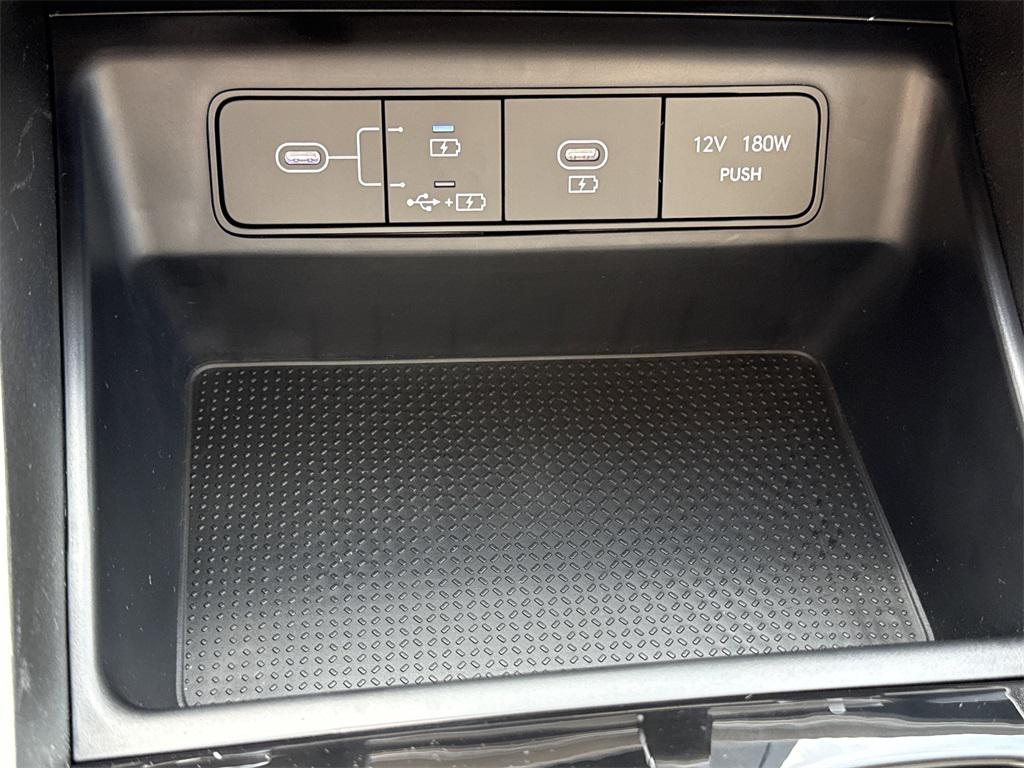2026 Hyundai Tucson SEL photo 22
