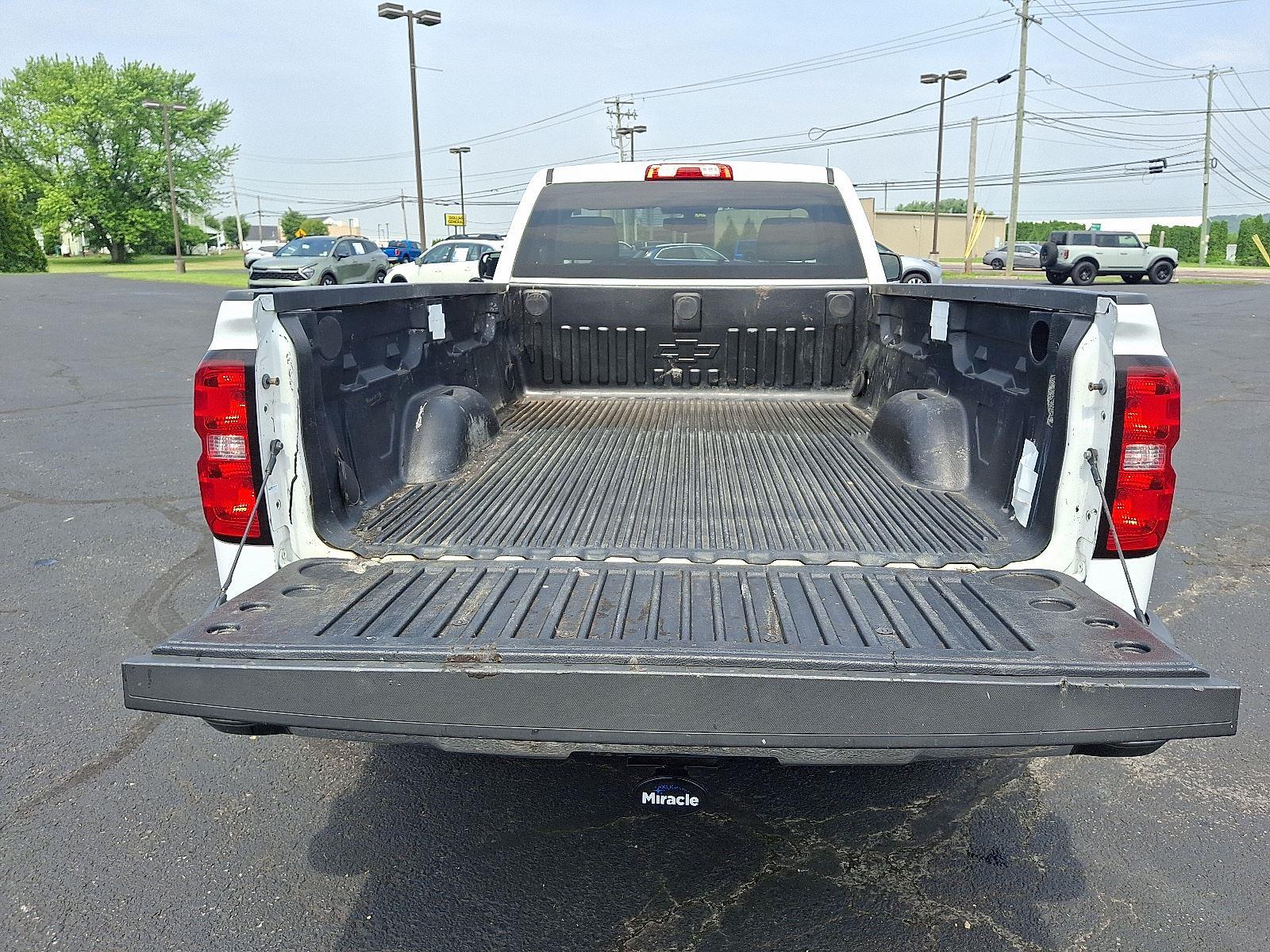 2018 Chevrolet Silverado 1500 LS photo 26