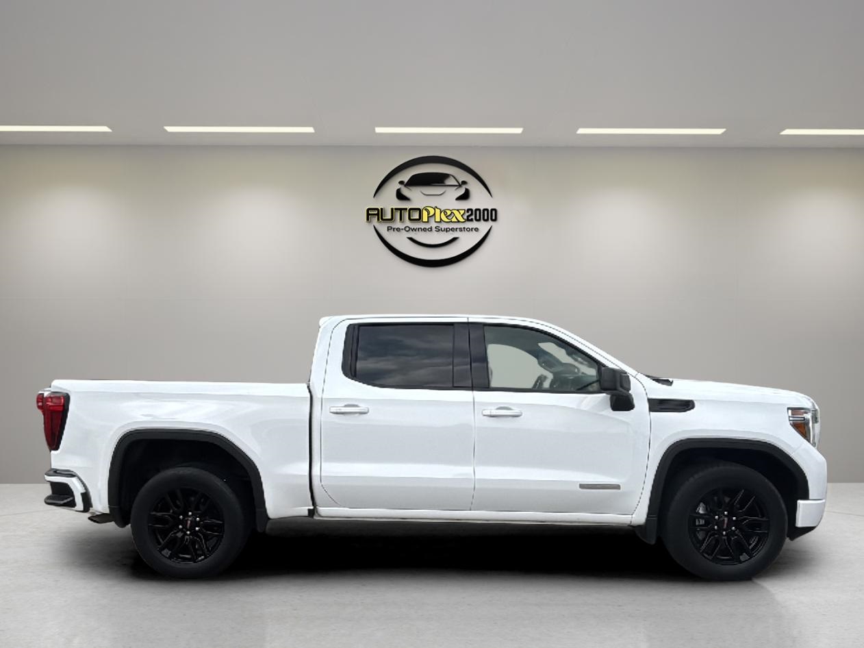 2021 Gmc Sierra 1500 Elevation photo 3