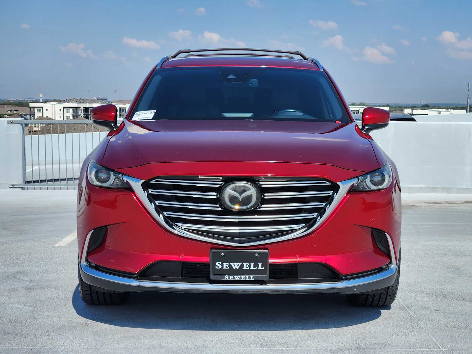 2018 Mazda CX-9 Grand Touring photo 2