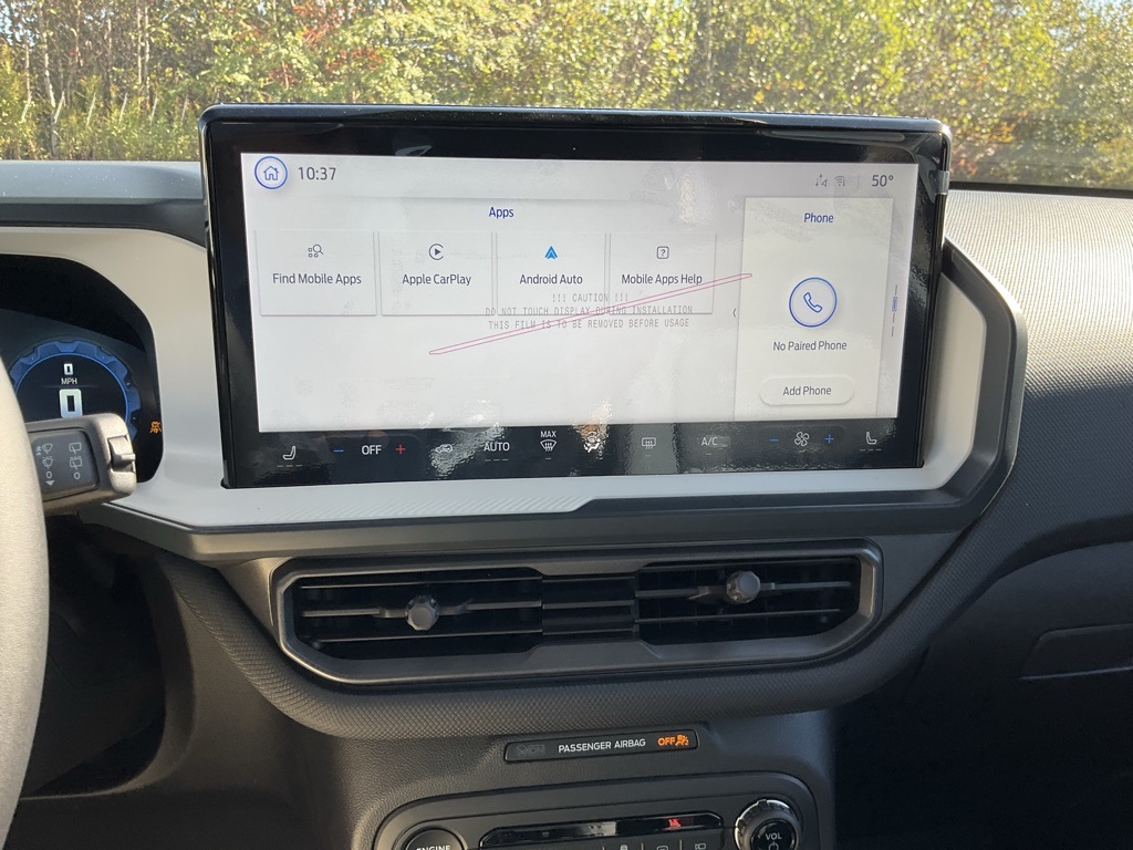 2025 Ford Bronco Sport Heritage photo 3