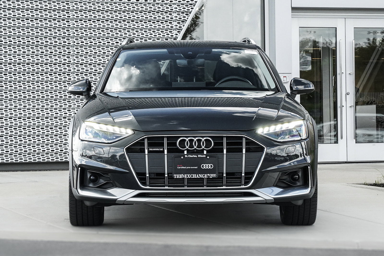 2022 Audi A4 Allroad Quattro Premium Plus photo 31
