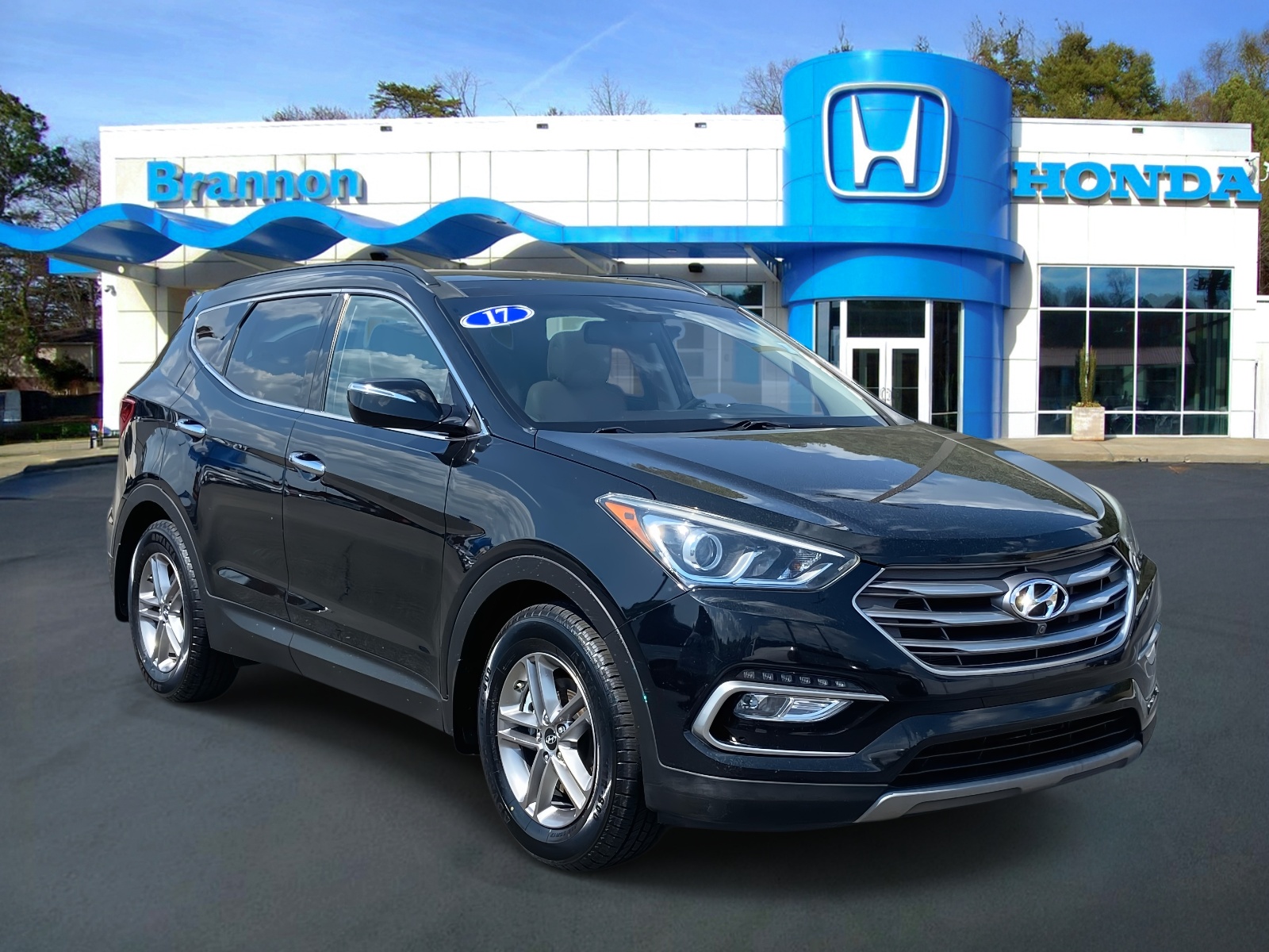 2017 Hyundai Santa Fe