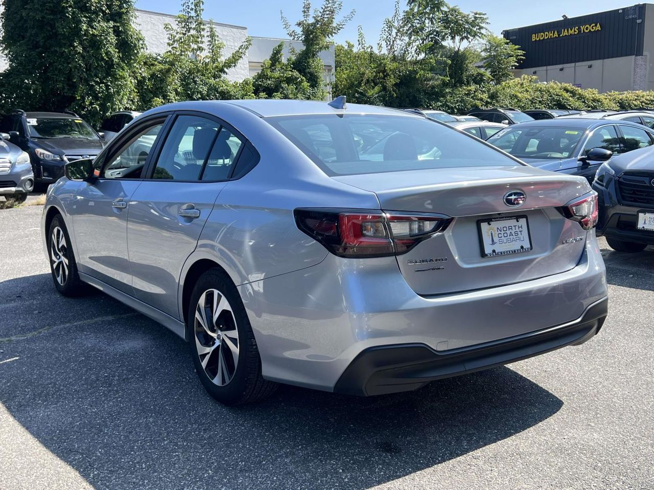 2024 Subaru Legacy Base photo 4