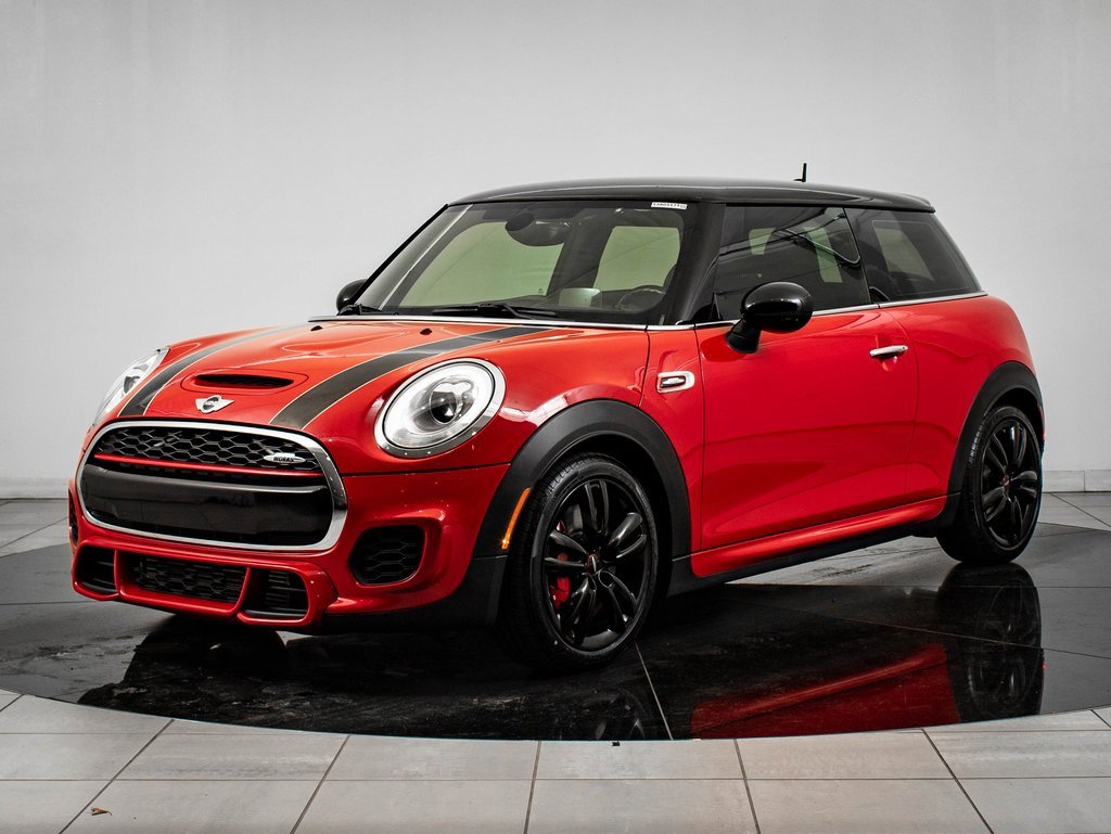 2018 MINI Cooper John Cooper Works's photo
