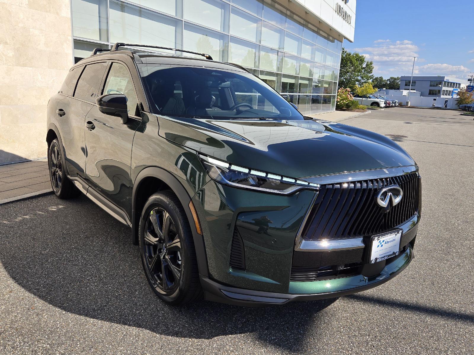 2026 Infiniti QX60 Autograph AWD photo 17