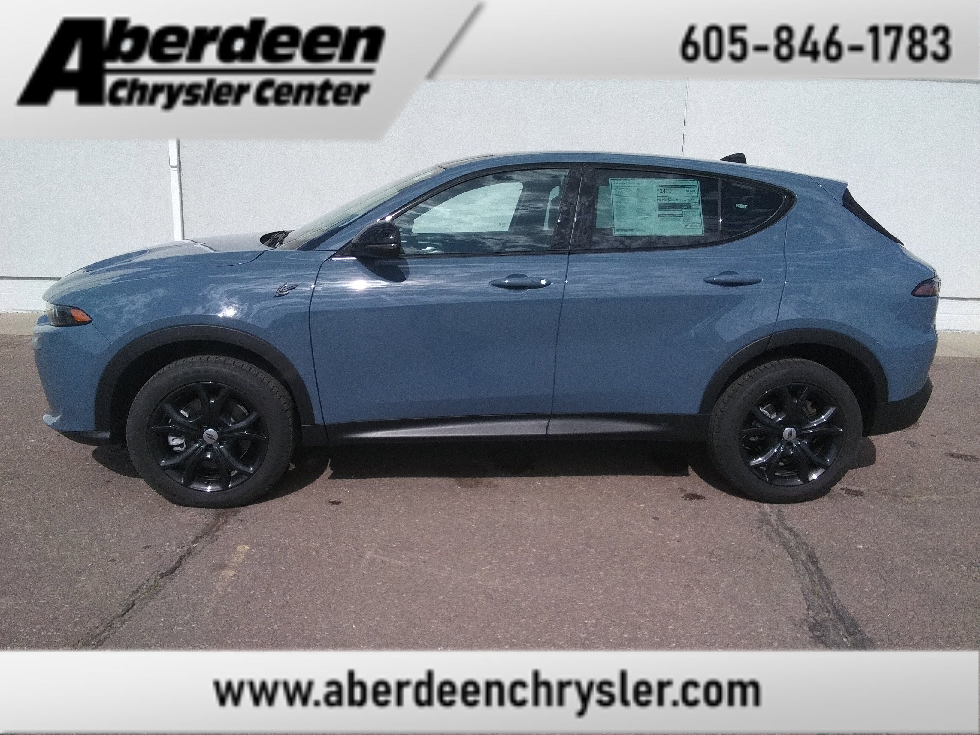 2024 Dodge Hornet GT's photo