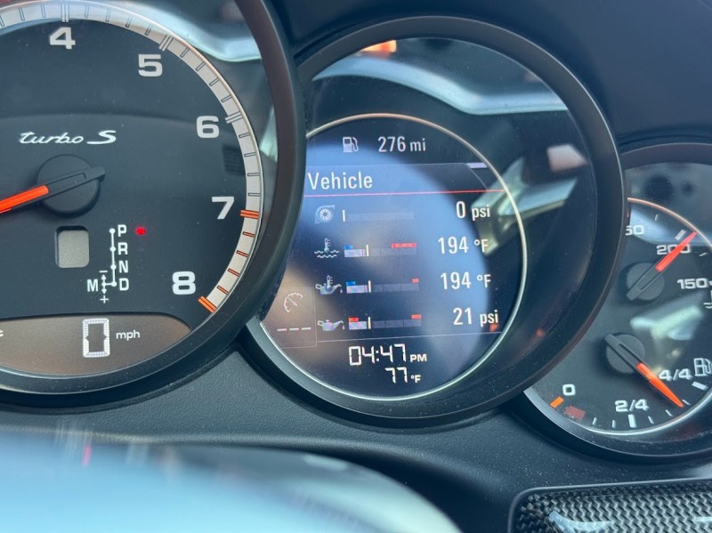2019 Porsche 911 Turbo photo 28