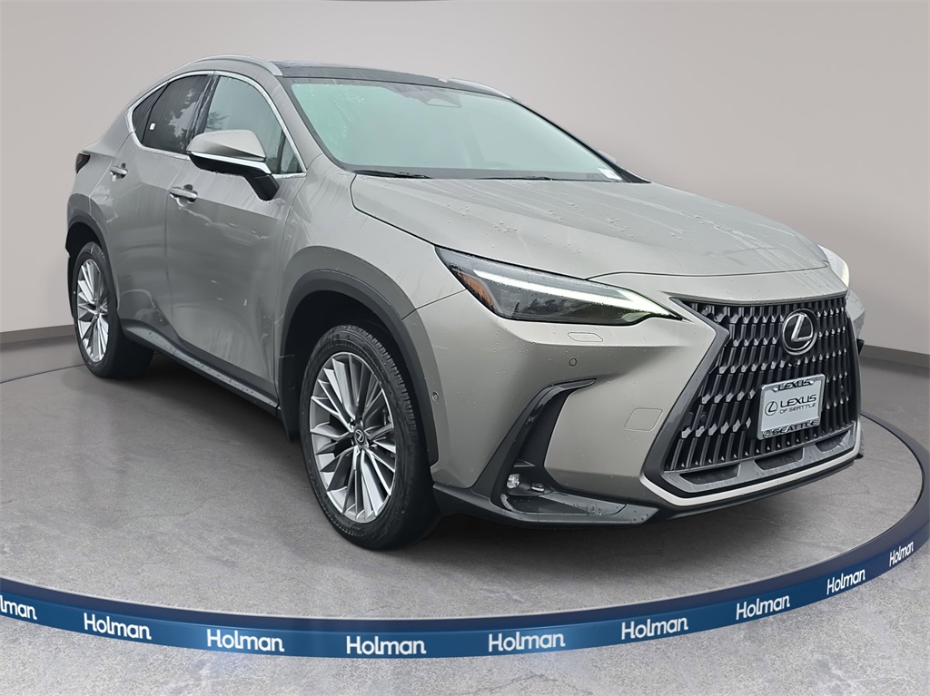 2026 Lexus NX 350 Luxury AWD photo 2