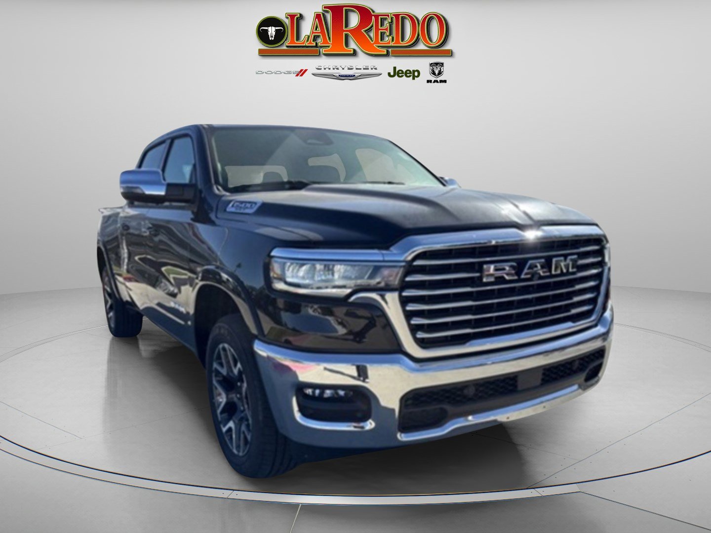2026 RAM Ram 1500 Pickup Laramie's photo